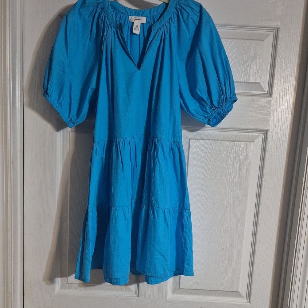 Blue Dress